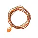 A Beautiful Story Nirmala Carnelian GC Bracelet