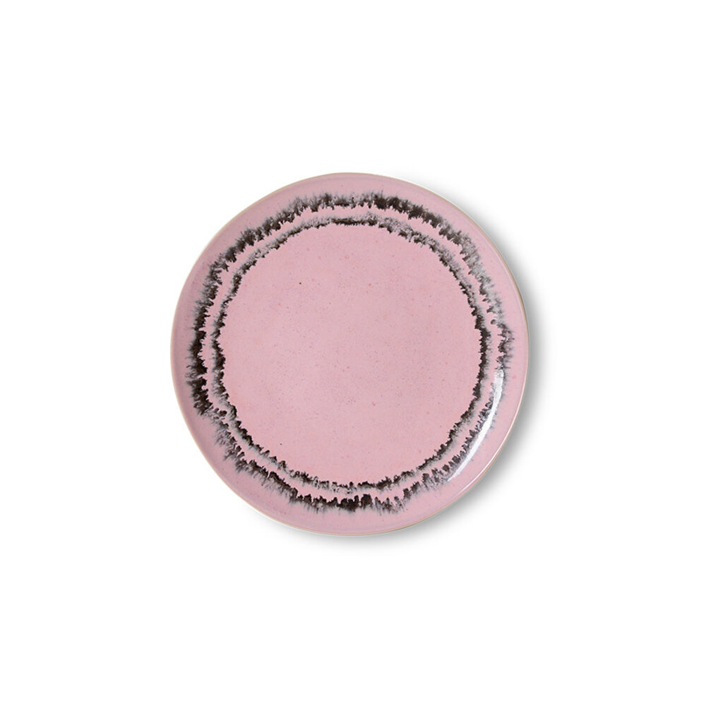 HK Living Dessert plate - Bubble