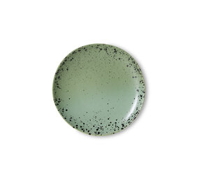 HK Living Dessert plate - Fleck