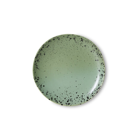 HK Living Dessert plate - Fleck