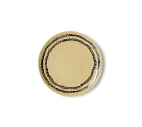 HK Living Dessert plate - Vanilla