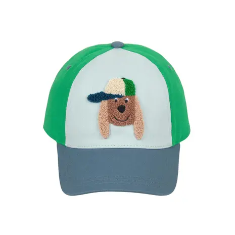 Lassig Kids Base Cap - Dog