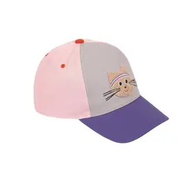 Lassig Kids Base Cap - Cat