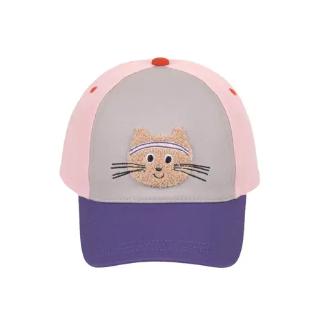 Lassig Kids Base Cap - Cat