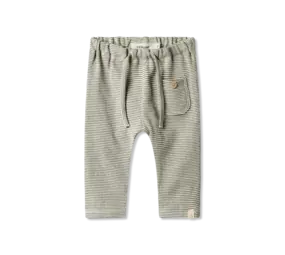 Lil' Atelier Feng Loose Pant - Overland Trek