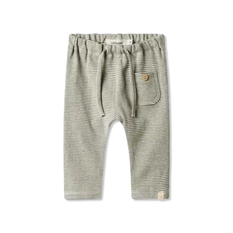 Lil' Atelier Feng Loose Pant - Overland Trek