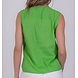 The Clothed Top Valdris - Sea Green