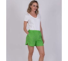 The Clothed Short Varenna - Sea Green