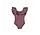 Broderie | Swimsuit | Dusky Orchid