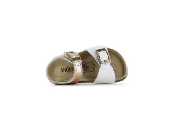 Shoesme Sandaal Basic - Champagne Gold