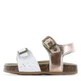 Shoesme Sandaal Basic - Champagne Gold