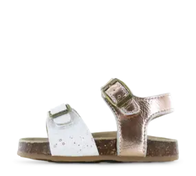 Shoesme Sandaal Basic - Champagne Gold