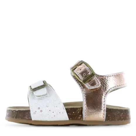 Shoesme Sandaal Basic - Champagne Gold