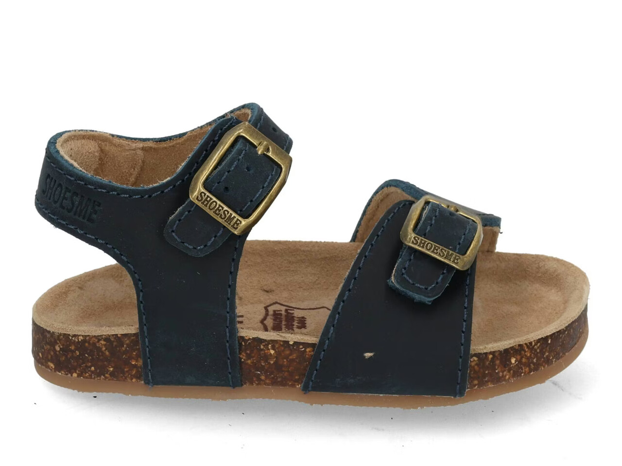 Shoesme Sandaal Basic - Dark Blue