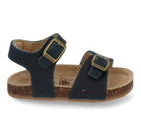 Shoesme Sandaal Basic - Dark Blue