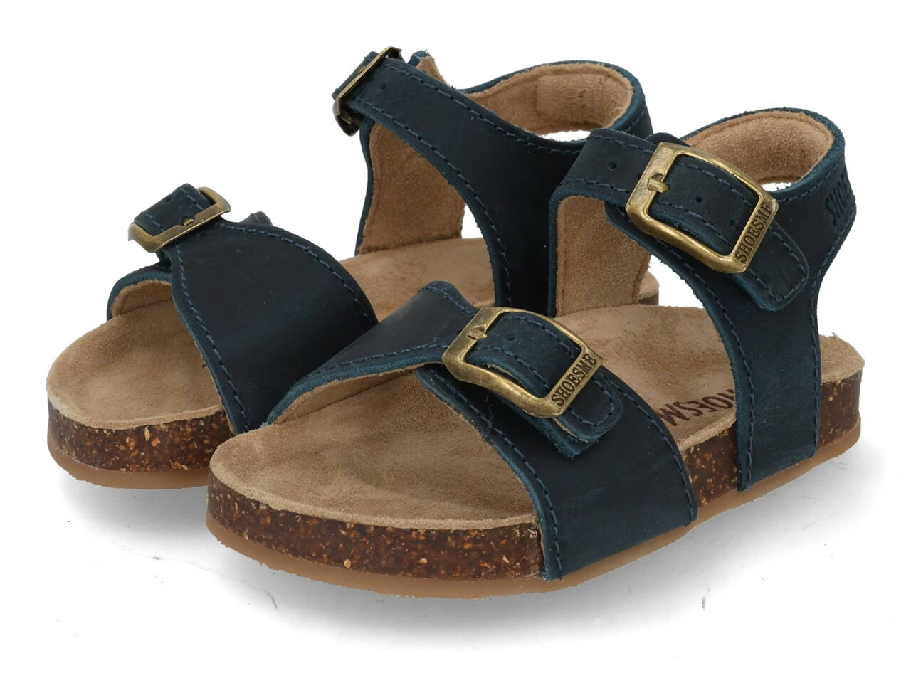 Shoesme Sandaal Basic - Dark Blue