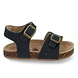 Shoesme Sandaal Basic - Dark Blue