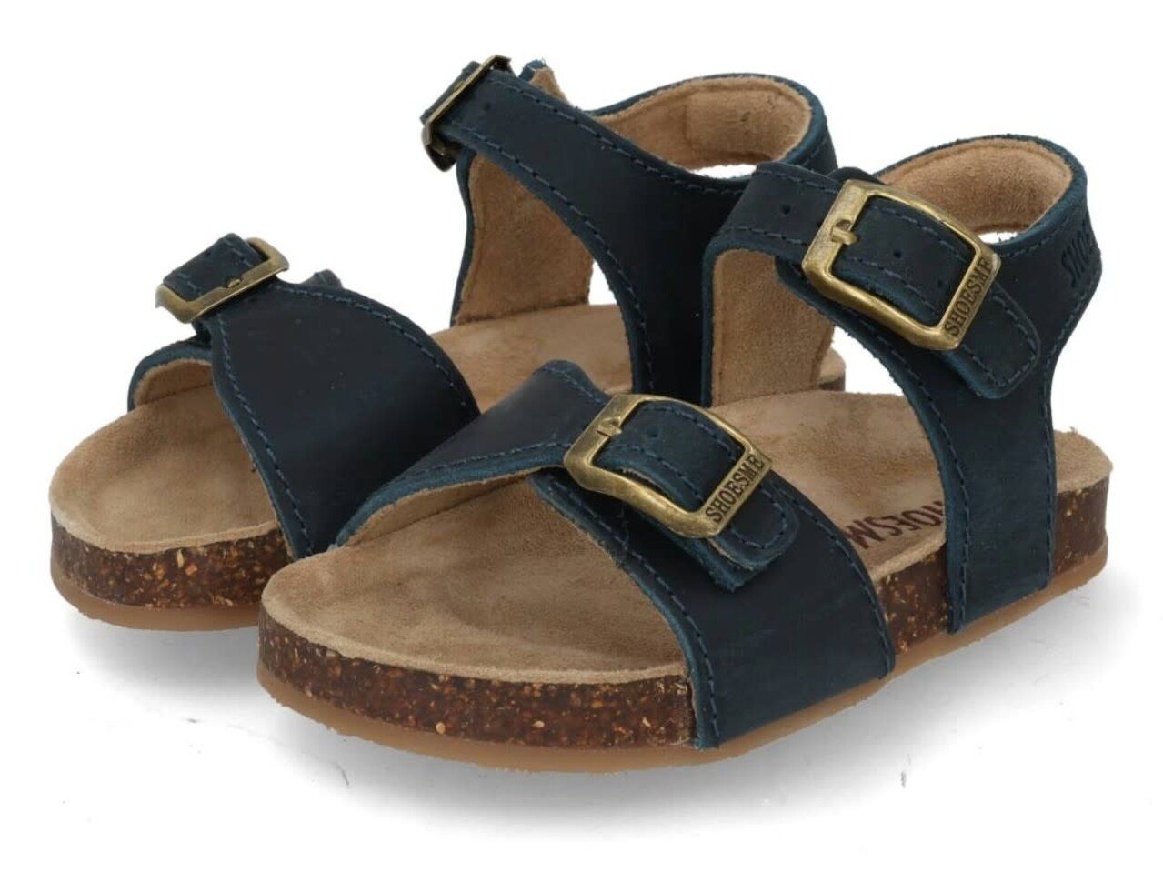 Shoesme Sandaal Basic - Dark Blue