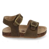 Shoesme Sandaal Basic - Dark Taupe