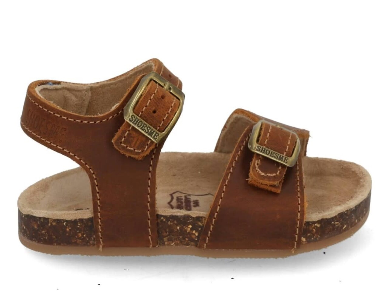 Shoesme Sandaal Basic - Brown