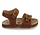 Sandaal Basic - Brown