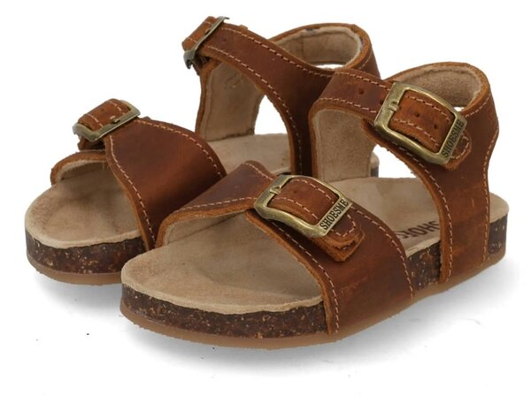 Shoesme Sandaal Basic - Brown