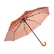 Balvi Umbrella Teckel Brown with Cover