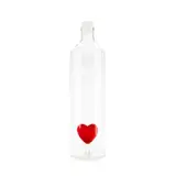 Balvi Bottle Atlantis Love Red - 1.2L