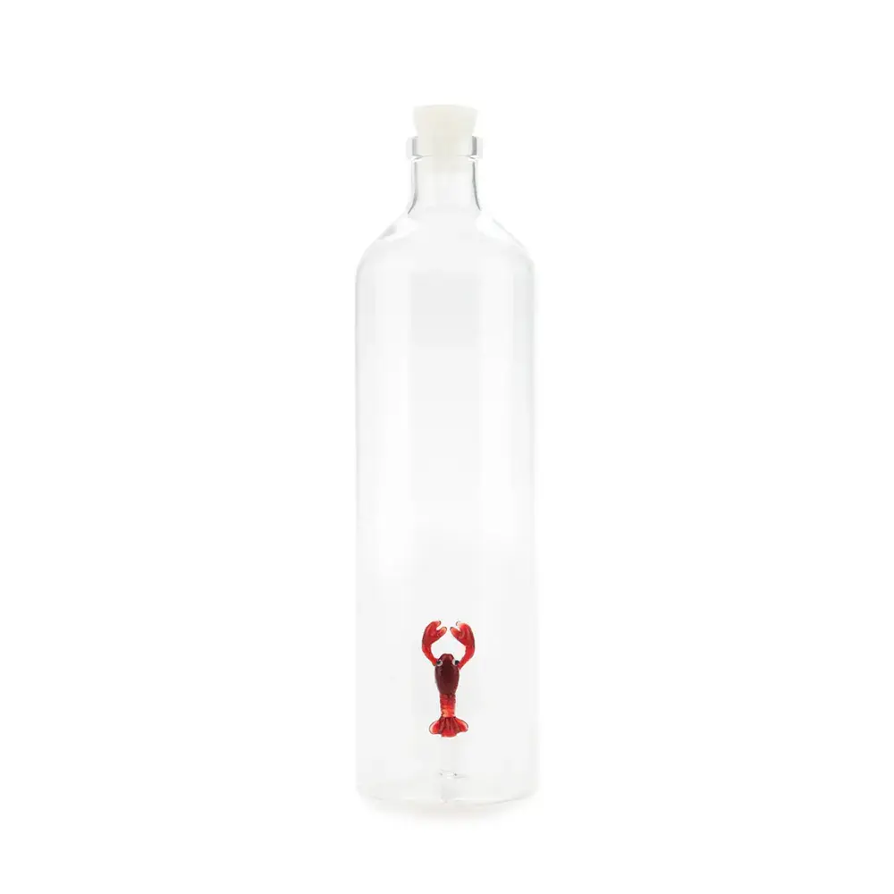 Balvi Bottle Atlantis Lobster - 1.2L