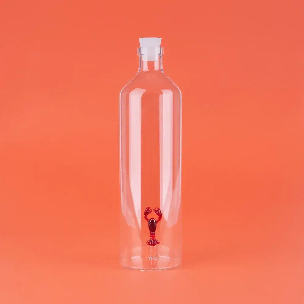 Balvi Bottle Atlantis Lobster - 1.2L
