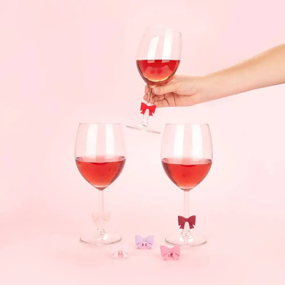 Balvi Glass marker Coquette