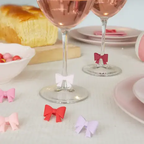 Balvi Glass marker Coquette