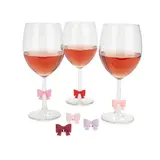 Balvi Glass marker Coquette