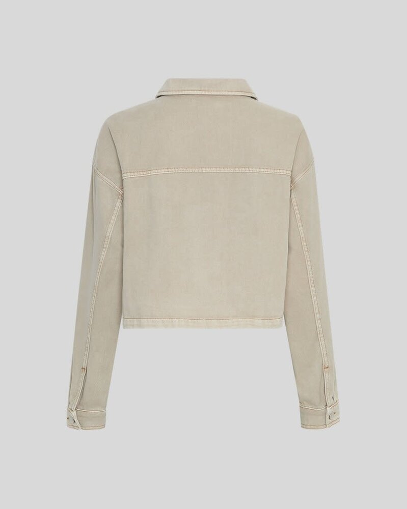 MSCH Lio Shirt - Sand Wash