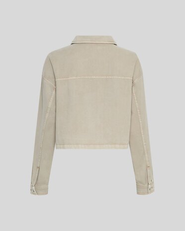 MSCH Lio Shirt - Sand Wash