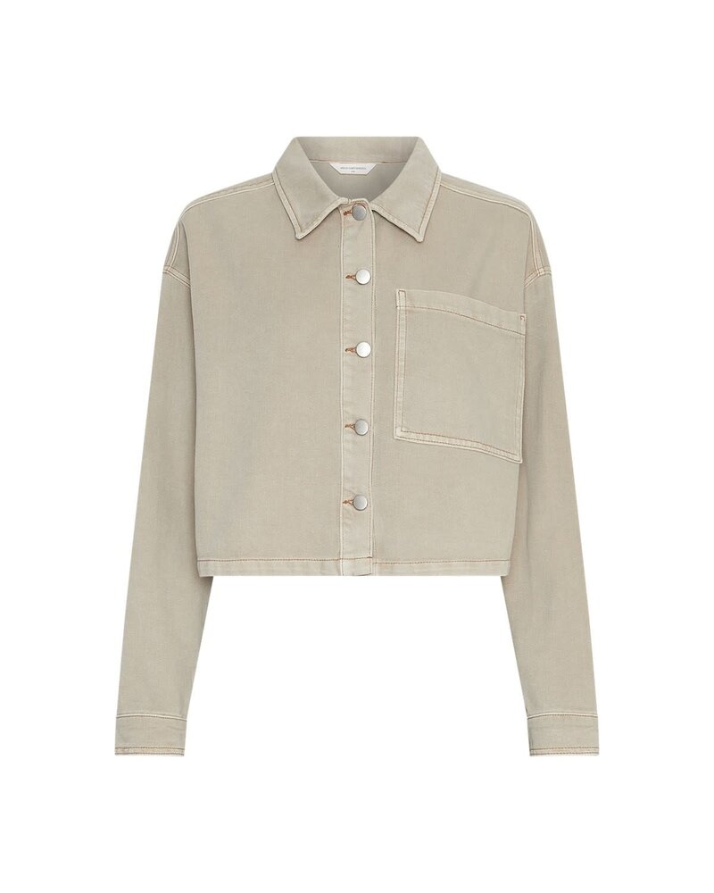 MSCH Lio Shirt - Sand Wash