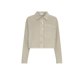 MSCH Lio Shirt - Sand Wash