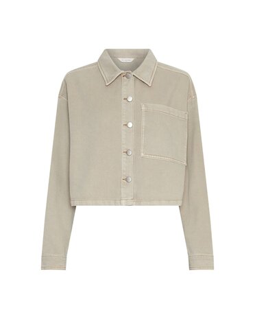 MSCH Lio Shirt - Sand Wash