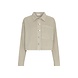 MSCH Lio Shirt - Sand Wash