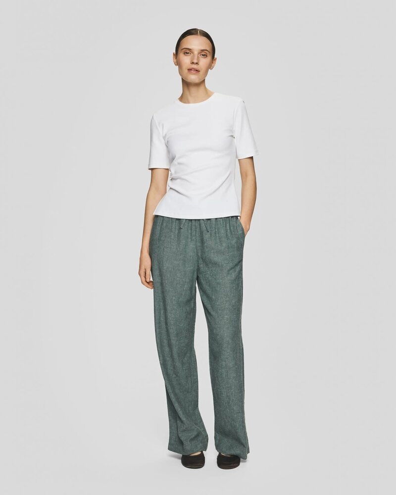 MSCH Viana Ginia Pants - Laurel Wreath