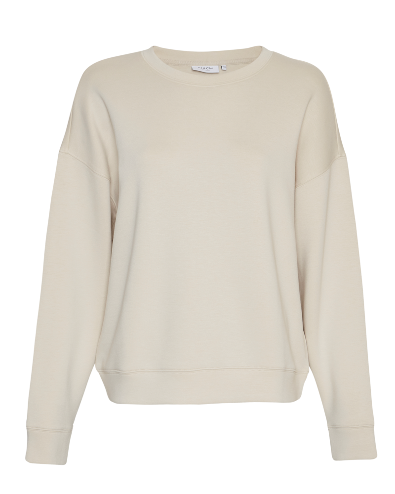 MSCH Ima Q Sweatshirt - Oatmeal