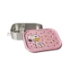 Rice Roestvrijstalen Lunchbox - Roze - Snoopy Print