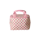 Rice Koeltas - Red Hearts Print