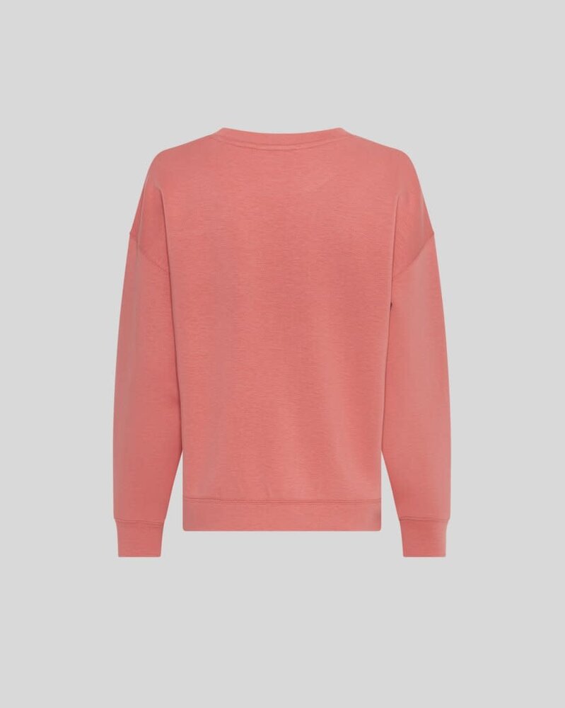 MSCH Ima Q Sweatshirt - Faded Rose