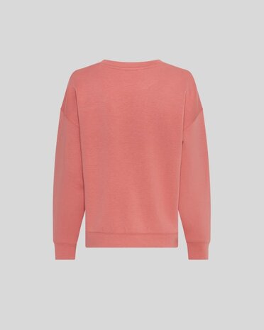 MSCH Ima Q Sweatshirt - Faded Rose