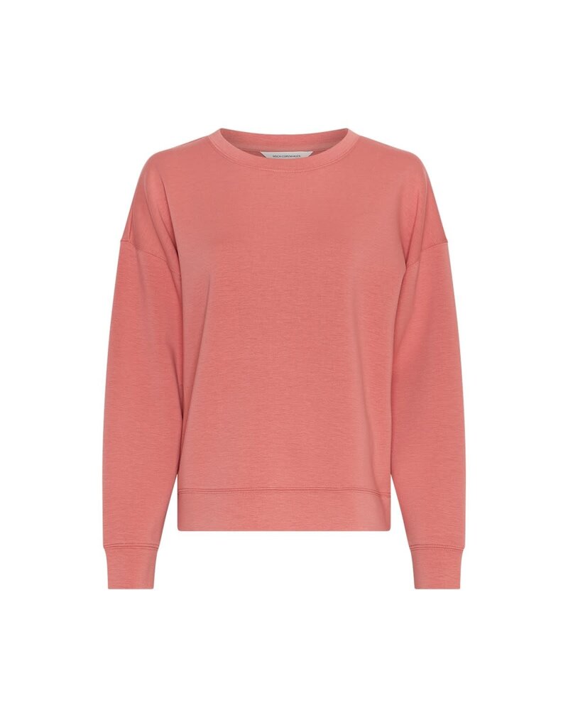 MSCH Ima Q Sweatshirt - Faded Rose