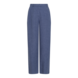 MSCH Pennie Ginia HW Pants - V Indigo Melange