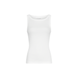 MSCH Gubbe Rasmia SL Top - Bright White