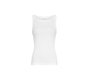 MSCH Gubbe Rasmia SL Top - Bright White