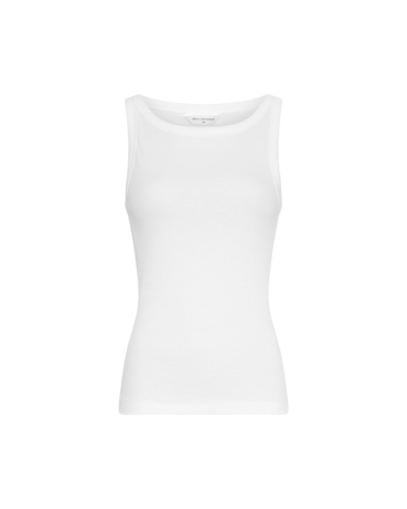MSCH Gubbe Rasmia SL Top - Bright White